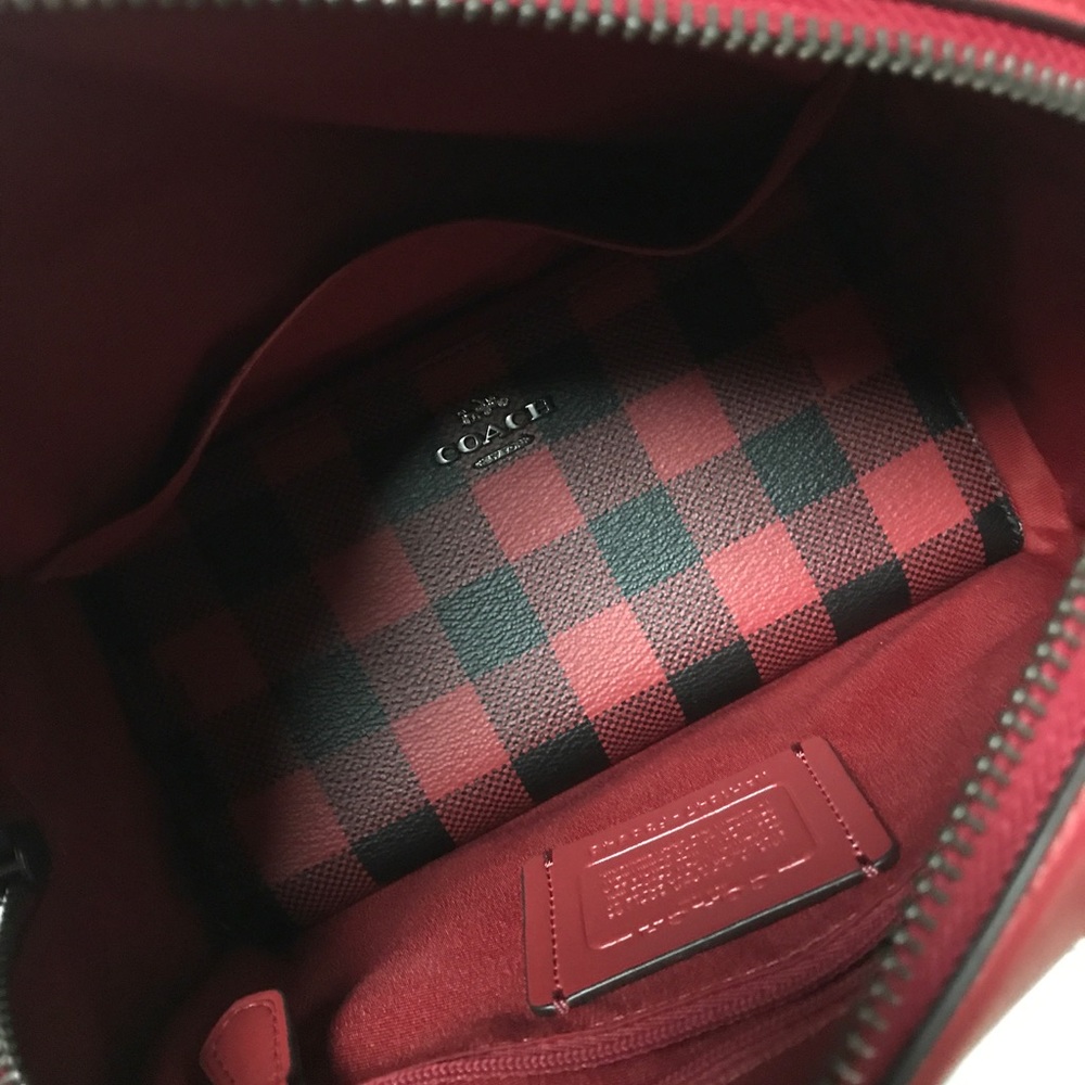 🎁🌸coach Bennett set🌸Satchel/crossbody&wallet - Picture 8 of 8